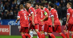 Dampak dan Dinamika Absensi Rusia dalam Kualifikasi Euro 2024
