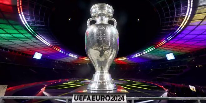 Logo UEFA EURO 2024: Simbol Persatuan dan Keragaman di Panggung Eropa