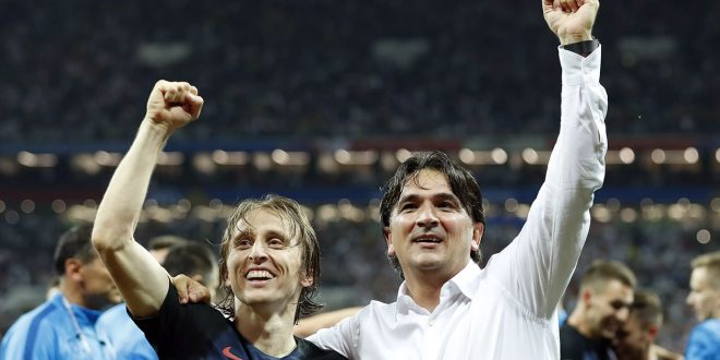 Zlatko Dalic Harapkan Luka Modric Masih Main Untuk Euro 2024