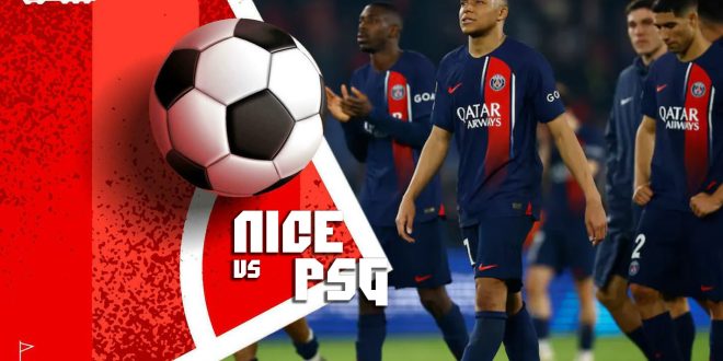 Prediksi Ligue 1: Nice vs PSG di Allianz Riviera 16 Mei 2024