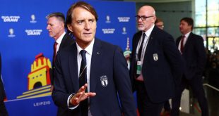 Mancini Bicara Strategi: Italia dalam Persiapan Menghadapi Inggris di Euro 2024