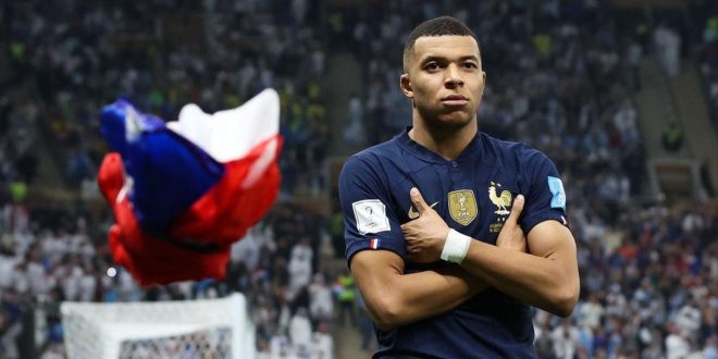 Kylian Mbappe Ditunjuk Sebagai Kapten Timnas Prancis