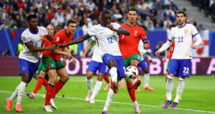 Prancis Maju ke Semifinal Euro 2024 Tanpa Gol